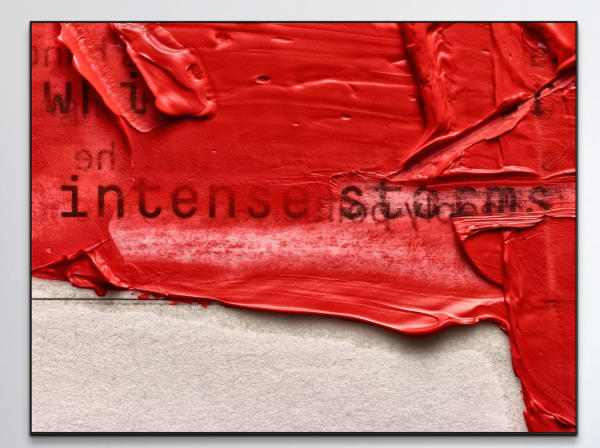 Intense Storms, 2018