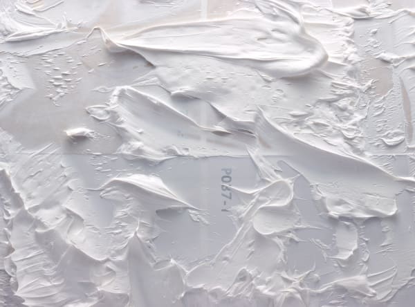 Quadra titanium white, 2020