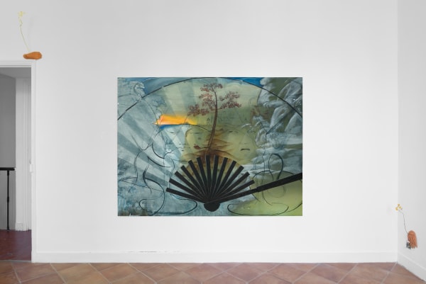 Jacopo Pagin Solo Exhibition Horizons Perdu