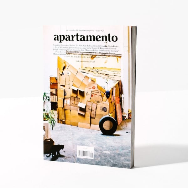 10th-anniversary issue: Autumn/Winter 2017-18