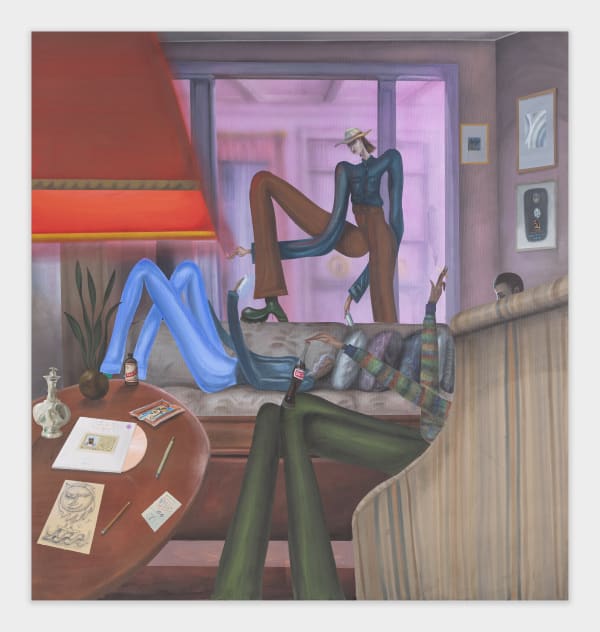 Charlie Roberts Studio 11 4 22 Full 5