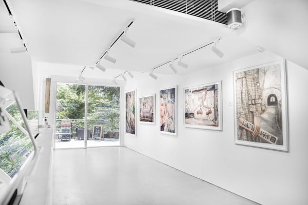 SANDWORM by CHARLIE ROBERTS