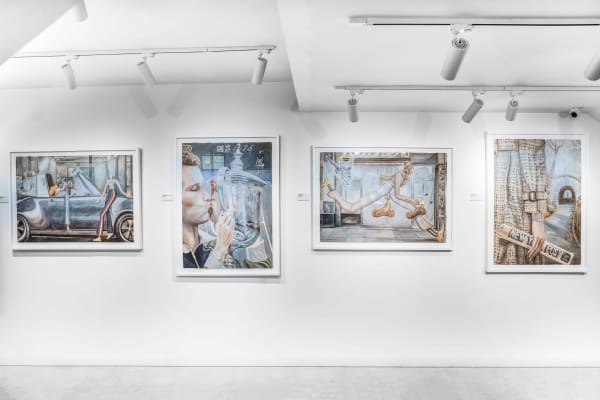 Woaw Gallery Charlie Roberts Gallery Photo 4