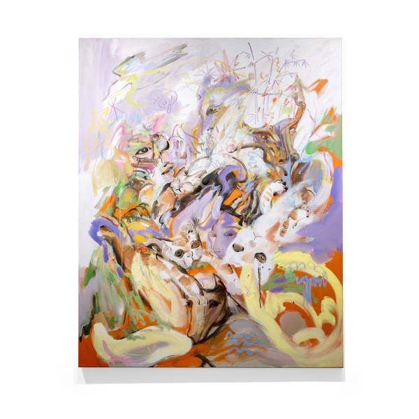 Wu Jiaru, animal_island_iii, 2024