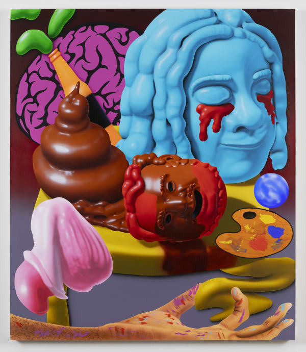 Chris Regner, Balancing Act, 2024