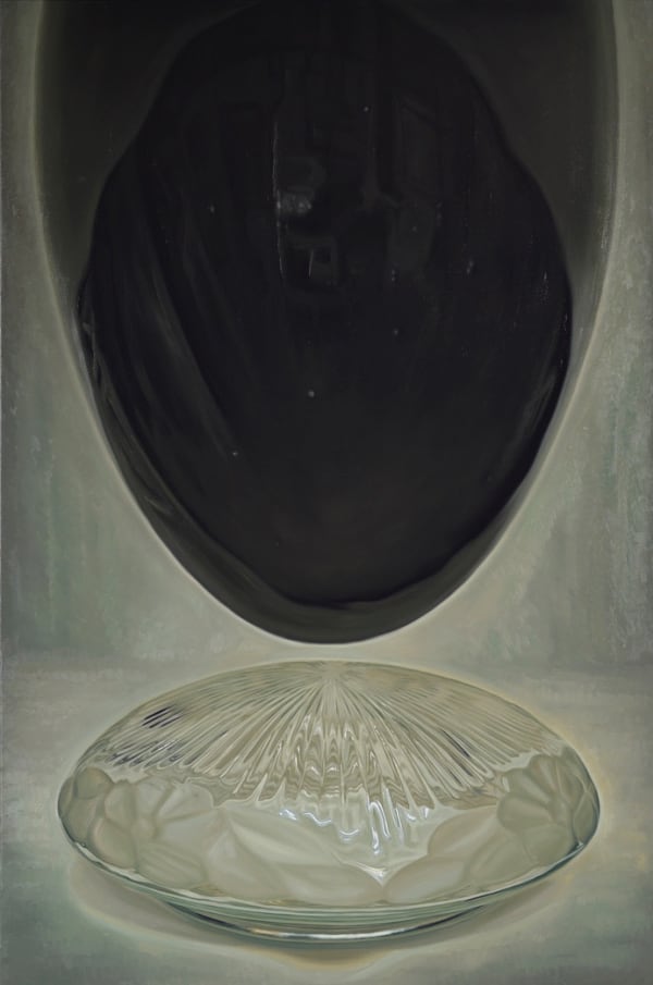 Niklas Asker, Container, 2024