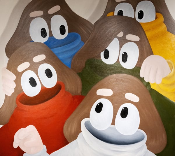 Willem Hoeffnagel, Core family, 2024