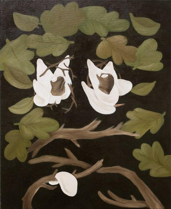 Willem Hoeffnagel, Plant portrait, 2024