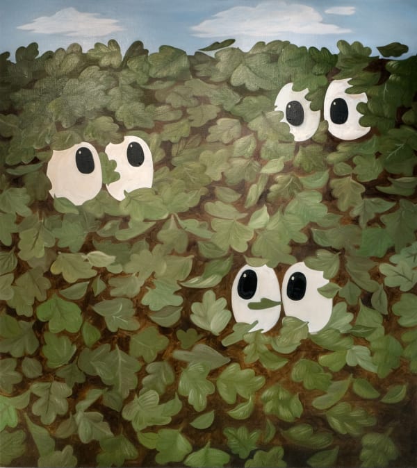 Willem Hoeffnagel, The meeting, 2024