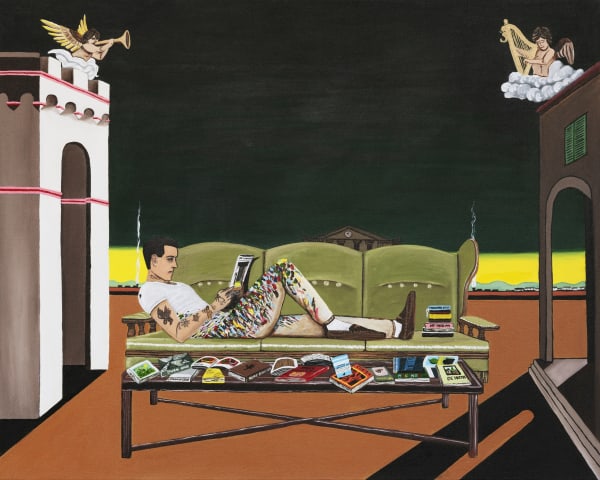 Conor Murgatroyd, The Sound Of Trumpets, 2024