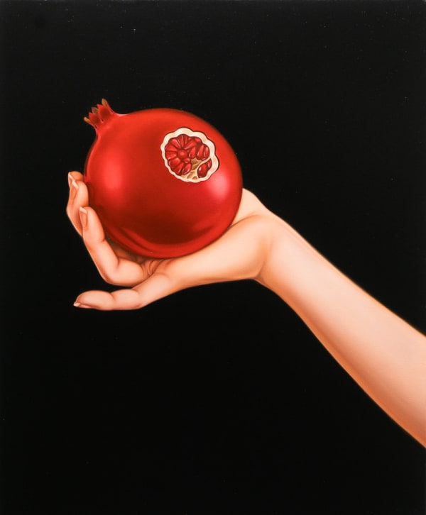 Meghann Stephenson, The Only Living Girl, 2024