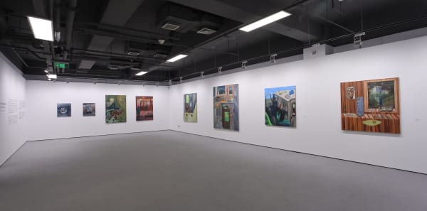 Dream Chasers by Charlie Roberts Beijing