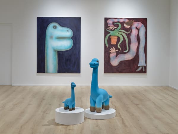 Gentle Creatures by Felix Treadwell Central
