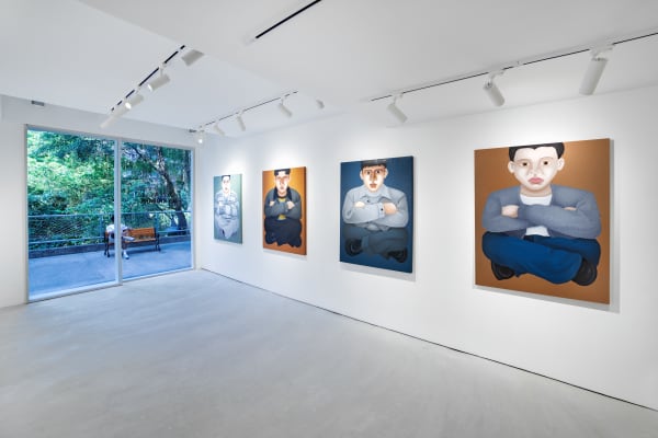 HUDDLE AROUND by SUN-KYO PARK Wan Chai