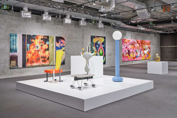 Hot Concrete: LA to HK K11 Musea