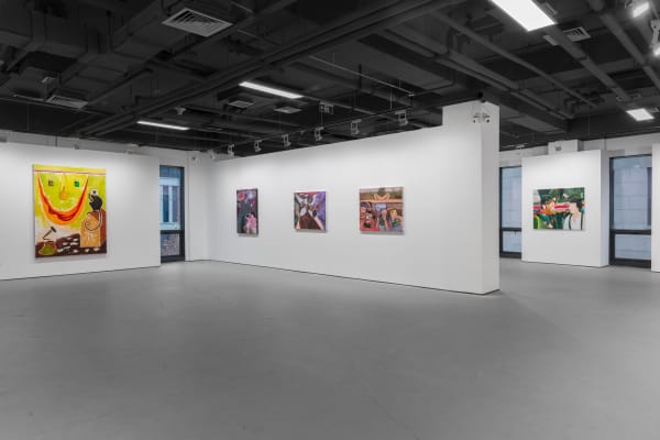 MIXED GENE CURATED BY KANG HAOXIAN Beijing