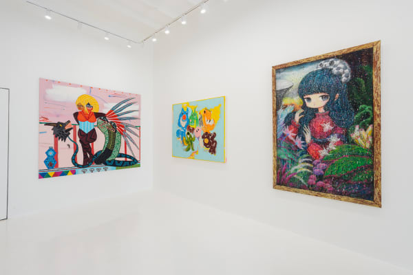 AS FRIENDS & PARTNERS CURATED BY KEVIN POON Singapore
