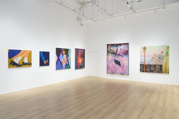 Vibrant Escape: An Ode to Summer Central