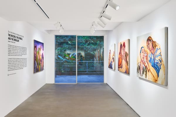 The Record, the Double, and the Singular by Taedong Lee & Kitty Ng Wan Chai
