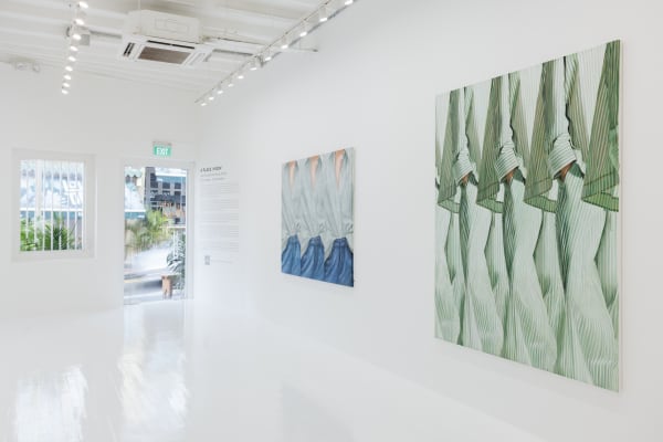 A Place I Know by Murray Clarke Singapore