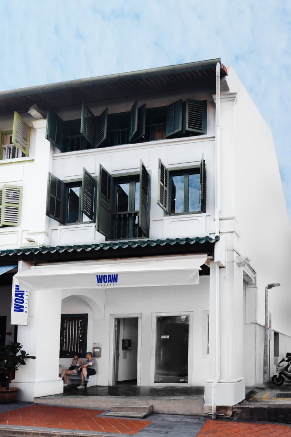 HypeArt: "New Chapter, Same Spirit: WOAW Gallery announces a new gallery space in Singapore"