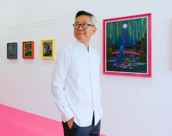 A DEEPER DIVE: WILLIAM LIM ON " IN SEARCH OF NOCTURNAL WORLDS"