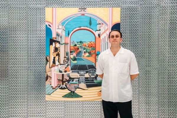 In Conversation: Conor Murgatroyd on 'Tick Tock, Tick Tock, Tick Tock', by Natasha Tai