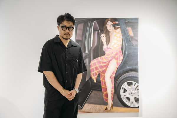 In Conversation: Kang Haoxian on 'In Motion', By Natasha Tai