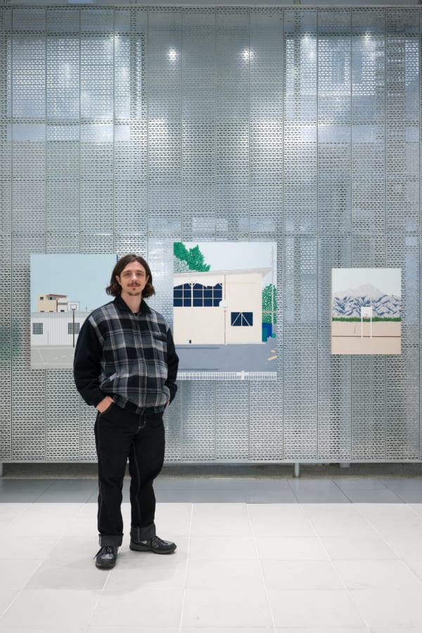 In Conversation: Giles Pates on “Muggsy”