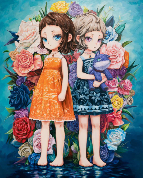 IN CONVERSATION: Jade Kim on "Memories in Motion"