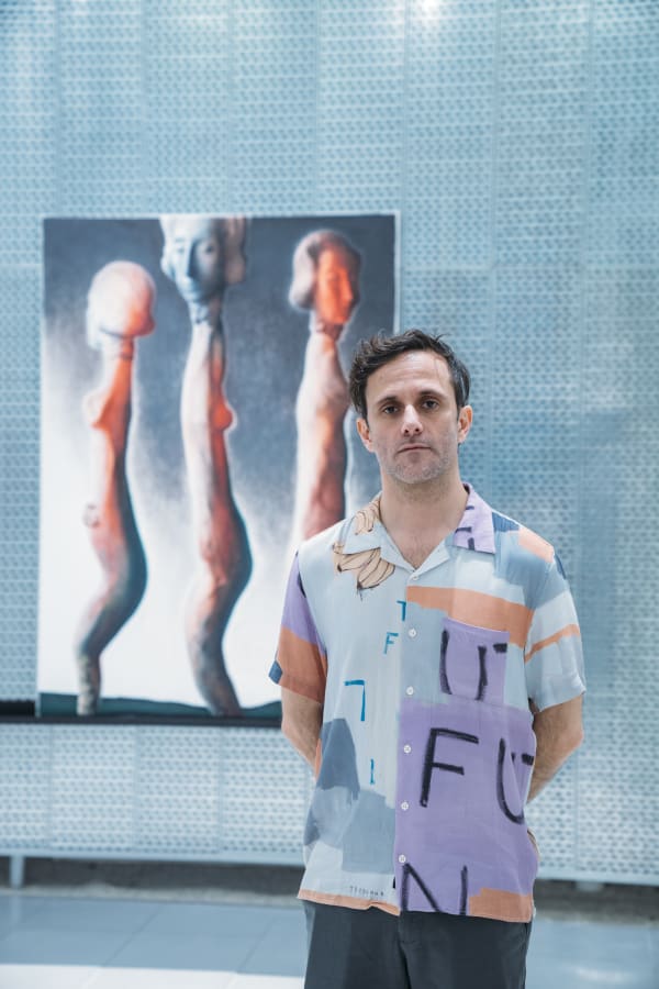 In Conversation: Sasa Bogojev on "Objecting Reality"