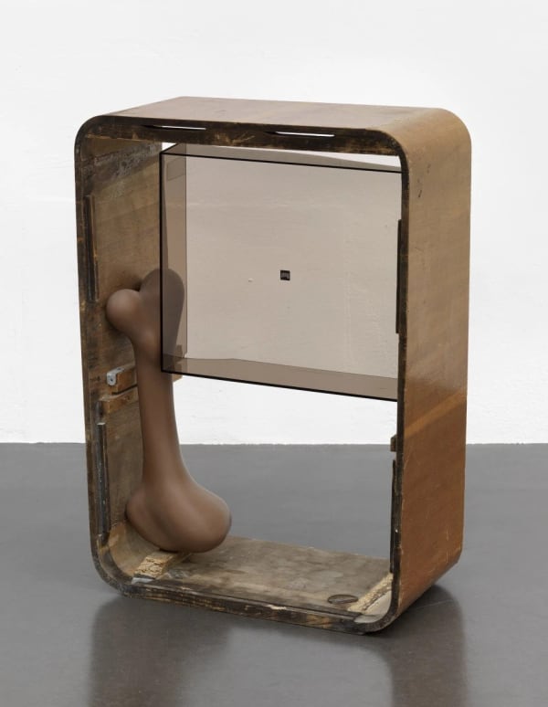 Thomas Rentmeister Tschüss Alltag 2017