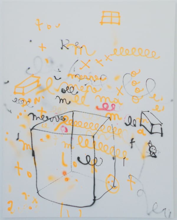 Anne-Lise Coste, Héritage, 2012.