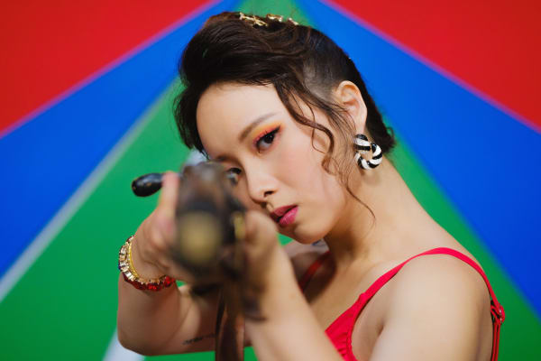 Su Hui-Yu - The Space Warriors and the Digigrave, 2024