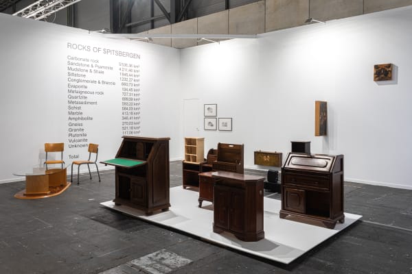 ARCOMadrid 2025: Lara Almarcegui