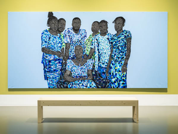 Investec Cape Town: Tyna Adebowale