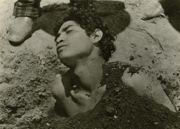 Screening of ¡Que viva México! at Eye Filmmuseum, Amsterdam