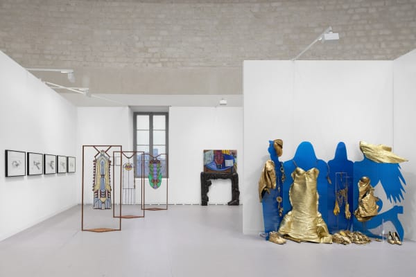Art Basel Paris 2024