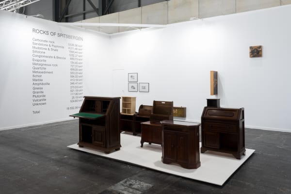 ARCOMadrid 2025: Lara Almarcegui