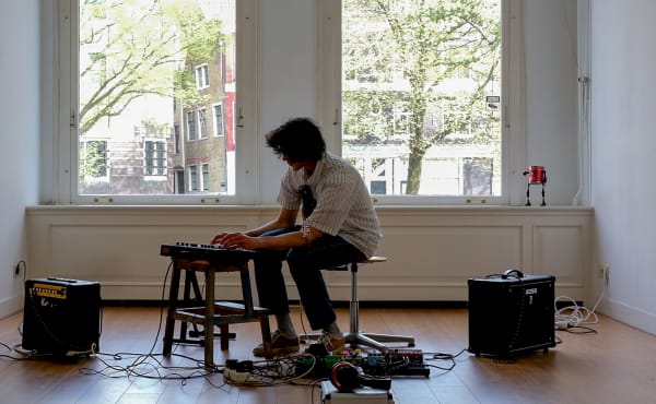 Guitar set by Kubilay Mert Ural