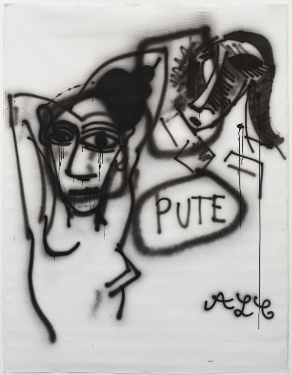Anne-Lise Coste | Poème, Pute, Police
