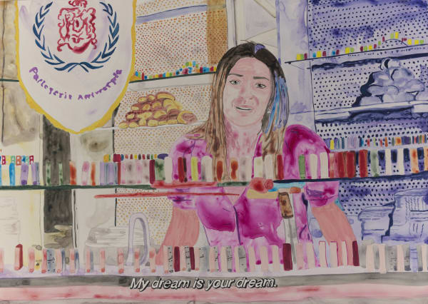 Lucile Desamory | Still Film