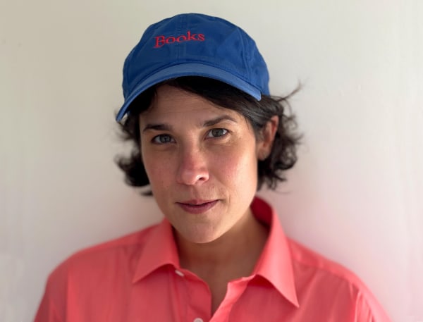 Clara Amaral joins the Rijksakademie in 2026