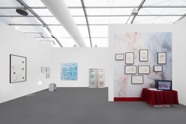 Ellen de Bruijne PROJECTS at PARIS + par Art Basel 2023