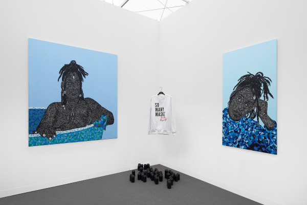 Ellen de Bruijne PROJECTS at PARIS + par Art Basel 2023