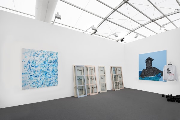 Ellen de Bruijne PROJECTS at PARIS + par Art Basel 2023