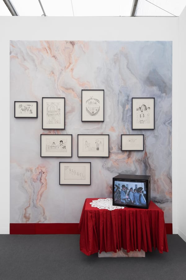 Ellen de Bruijne PROJECTS at PARIS + par Art Basel 2023