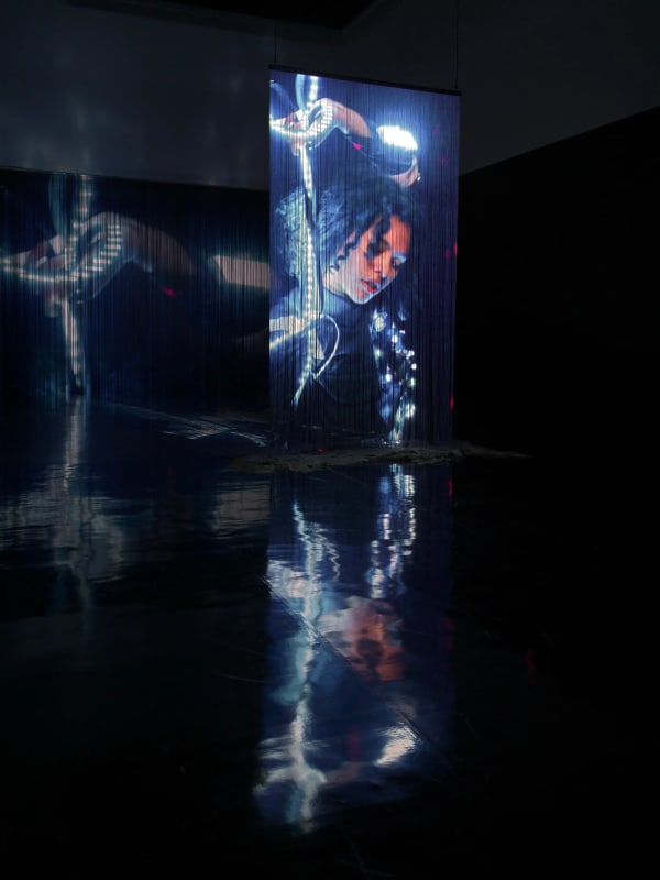 Photography by Annik Wetter, courtesy of Kunstnernes Hus