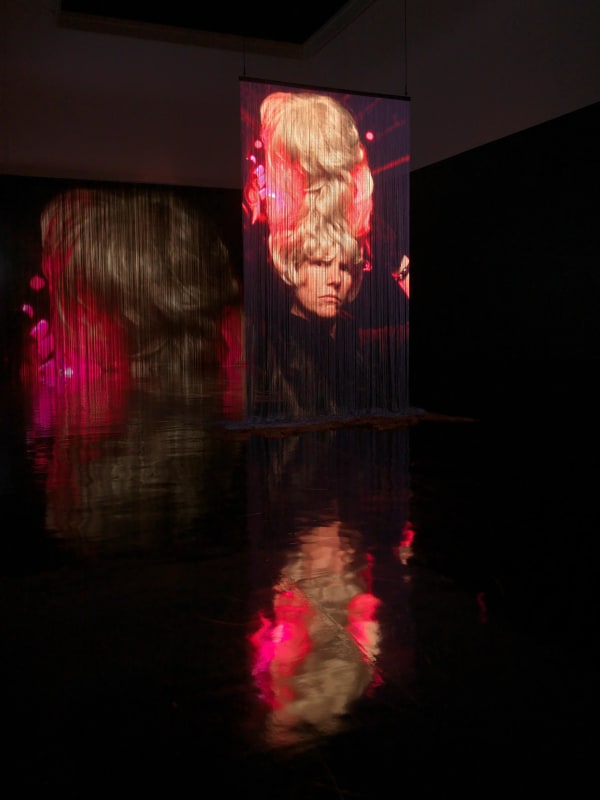 Photography by Annik Wetter, courtesy of Kunstnernes Hus
