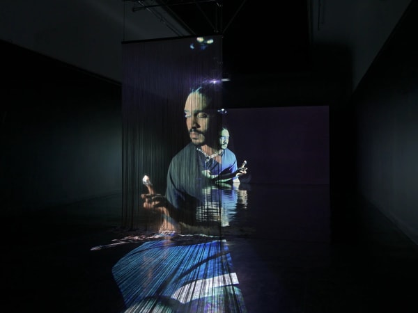 Photography by Annik Wetter, courtesy of Kunstnernes Hus